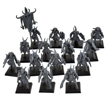 BEASTMEN 15 Gors #1 Warhammer Warhammer Fantasy 9761