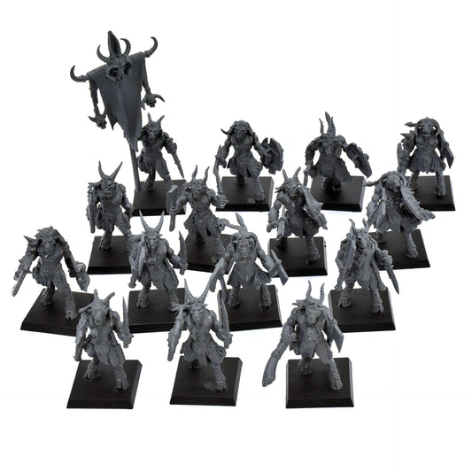 BEASTMEN 15 Gors #1 Warhammer Warhammer Fantasy 9761