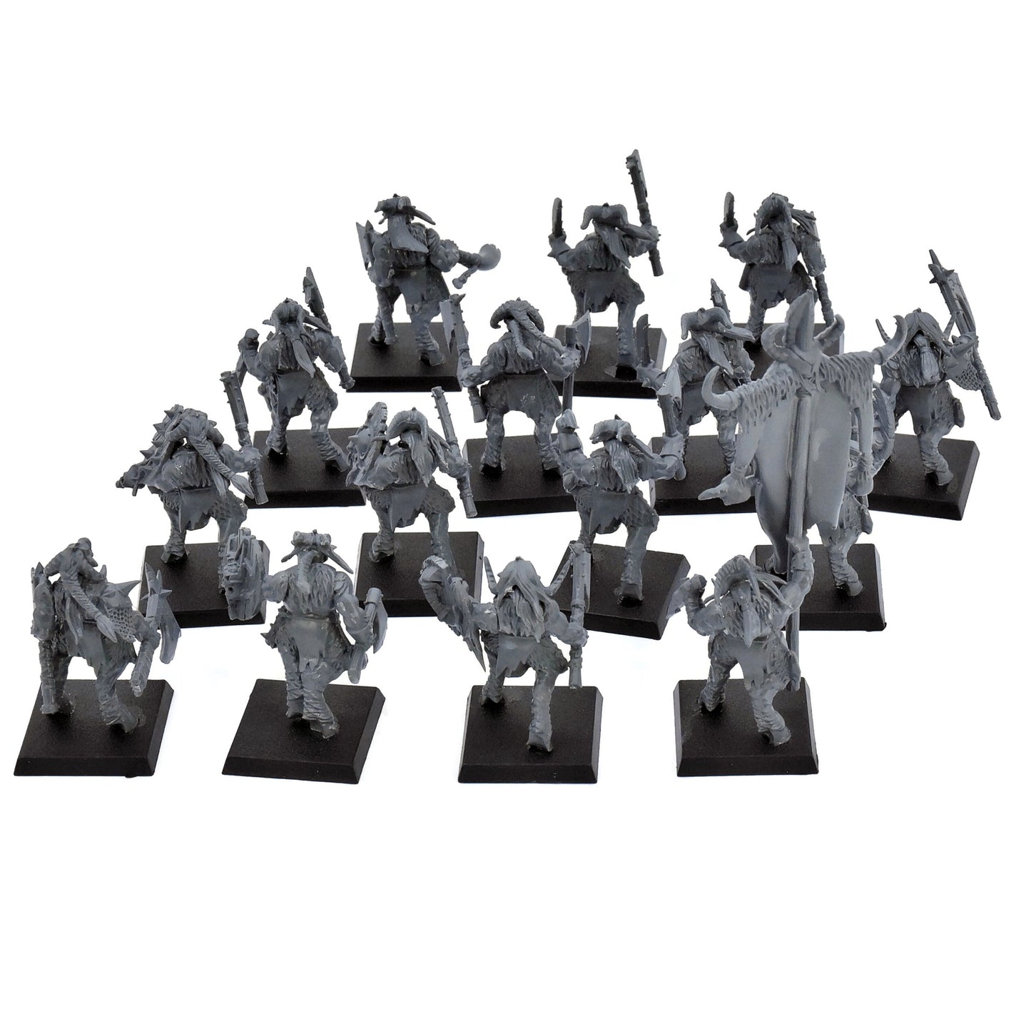 BEASTMEN 15 Gors #1 Warhammer Warhammer Fantasy 9761