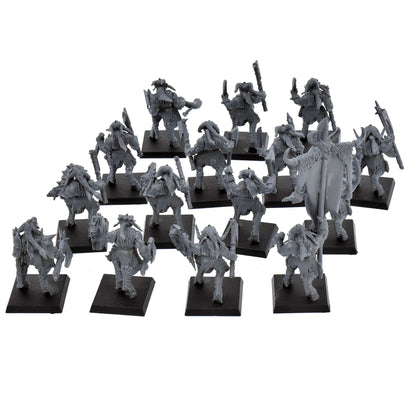 BEASTMEN 15 Gors #1 Warhammer Warhammer Fantasy 9761