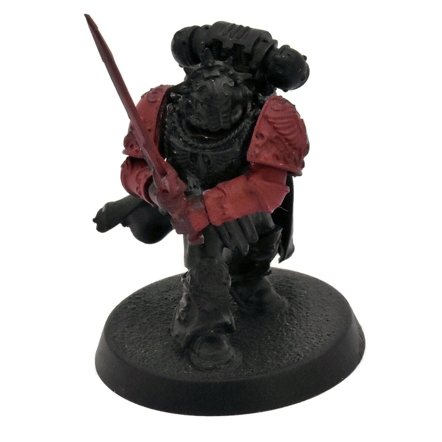 LOYALIST LEGION Blood Angels Praetor #1 FORGE WORLD Horus Heresy 9778