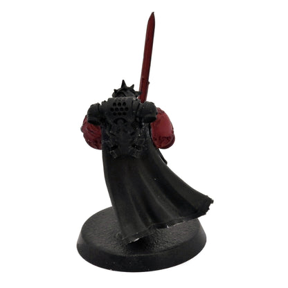 LOYALIST LEGION Blood Angels Praetor #1 FORGE WORLD Horus Heresy 9778