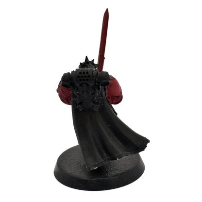 LOYALIST LEGION Blood Angels Praetor #1 FORGE WORLD Horus Heresy 9778