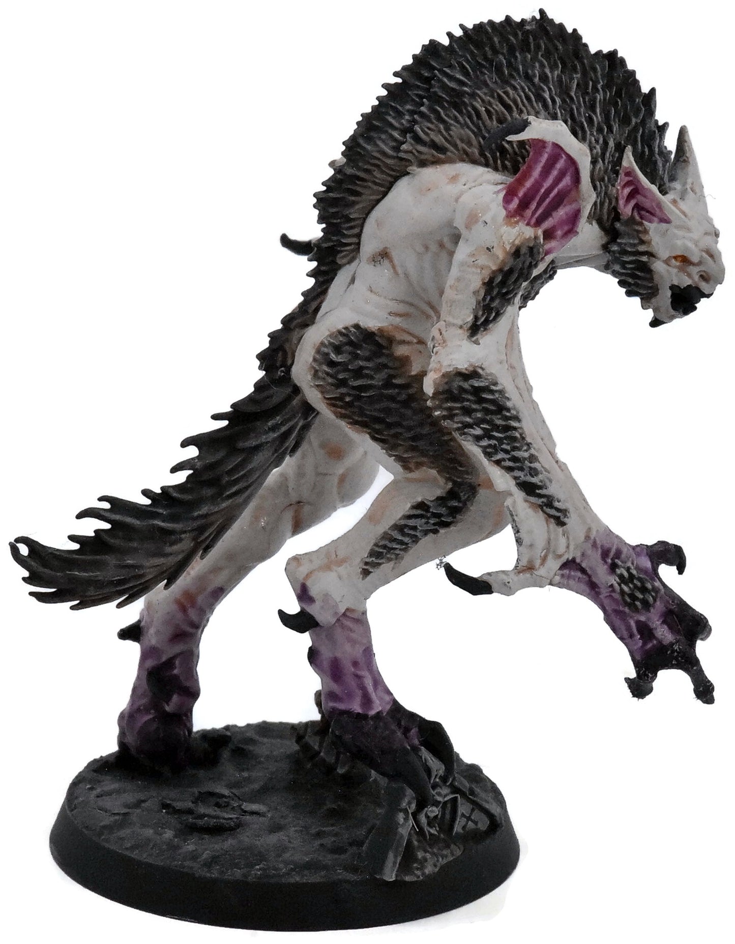 SOULBLIGHT GRAVELORDS Vargskyr #1 WELL PAINTED Warhammer Sigmar 5089