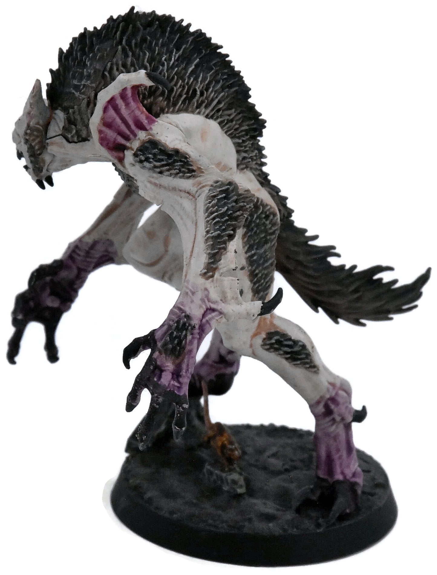 SOULBLIGHT GRAVELORDS Vargskyr #1 WELL PAINTED Warhammer Sigmar 5089