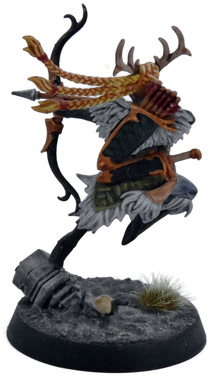 WARHAMMER QUEST Qulathis, The Exile #1 WELL PAINTED Warhammer Sigmar 5096