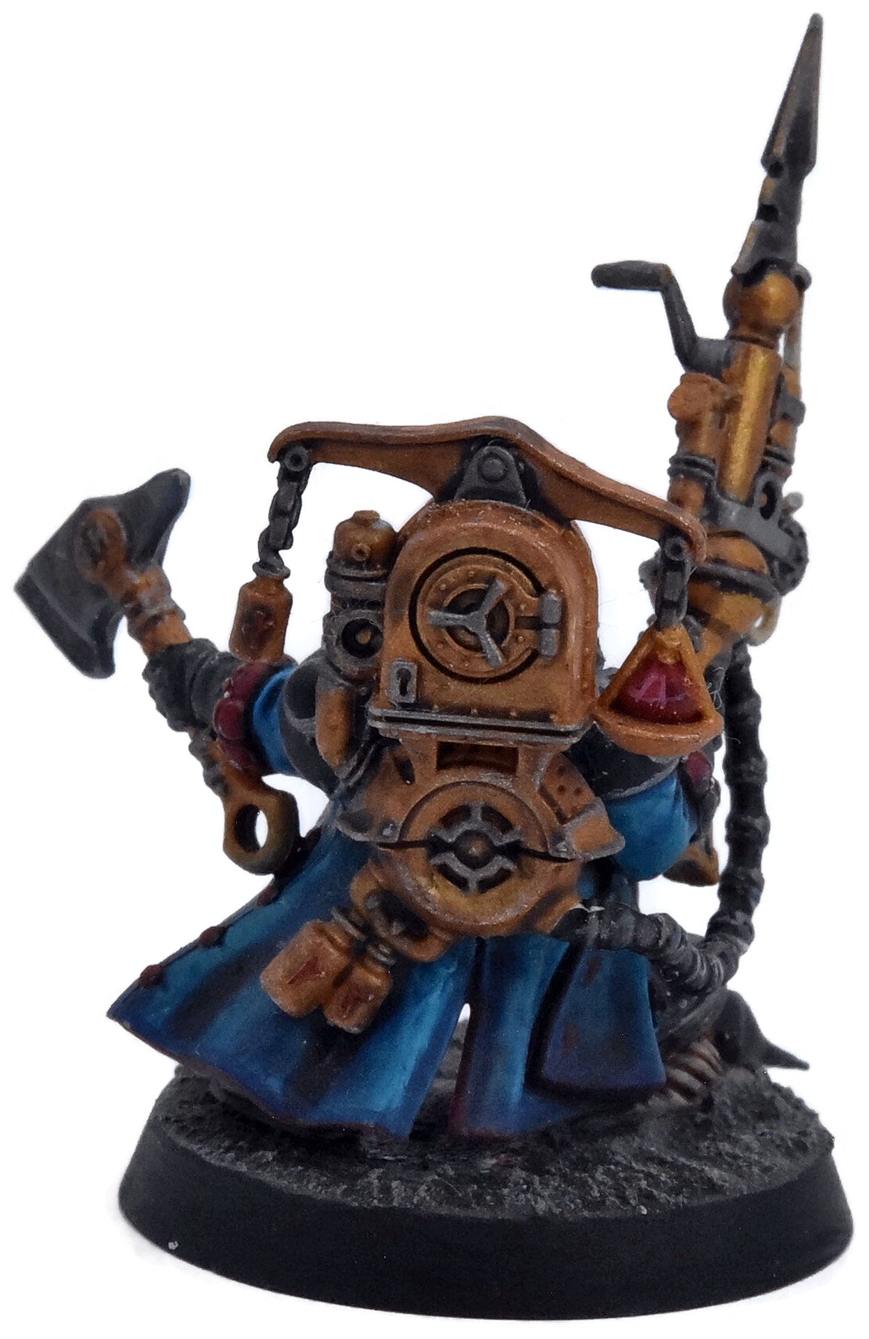 WARHAMMER QUEST Dagnai Holdenstock #1 WELL PAINTED Warhammer Sigmar 5102