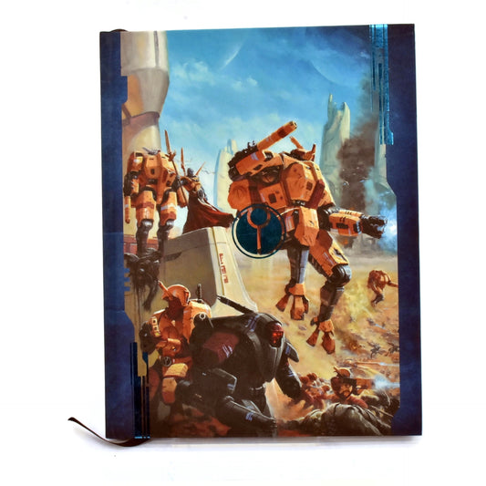 BOOKS & ACCESSORIES Tau Codex Special Edition Very Good Condition #1 40K 9839