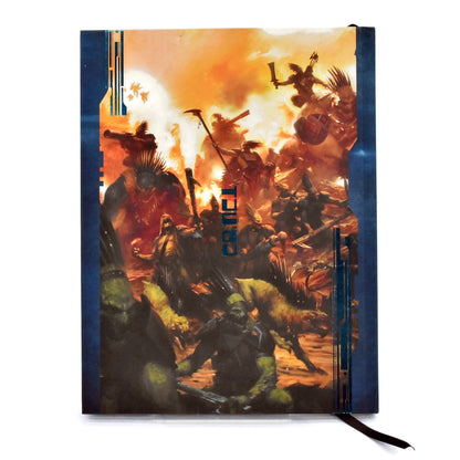 BOOKS & ACCESSORIES Tau Codex Special Edition Very Good Condition #1 40K 9839