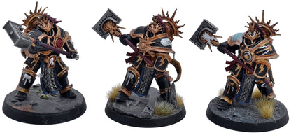 STORMCAST ETERNALS 3 Annihilators #1 WELL PAINTED Warhammer Sigmar 5133