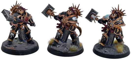 STORMCAST ETERNALS 3 Annihilators #1 WELL PAINTED Warhammer Sigmar 5133
