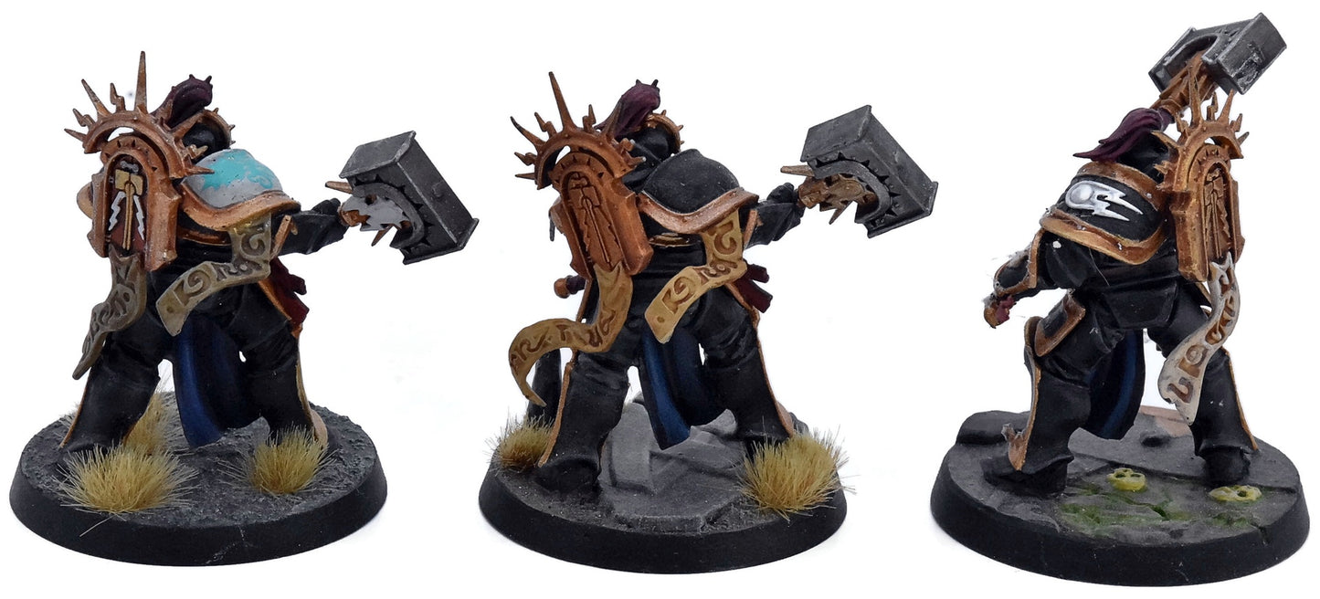 STORMCAST ETERNALS 3 Annihilators #1 WELL PAINTED Warhammer Sigmar 5133