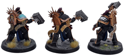 STORMCAST ETERNALS 3 Annihilators #1 WELL PAINTED Warhammer Sigmar 5133