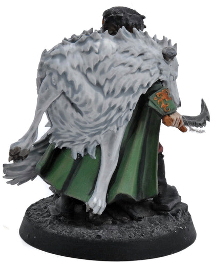 SOULBLIGHT GRAVELORDS Radukar the wolf #1 WELL PAINTED Warhammer Sigmar 5140