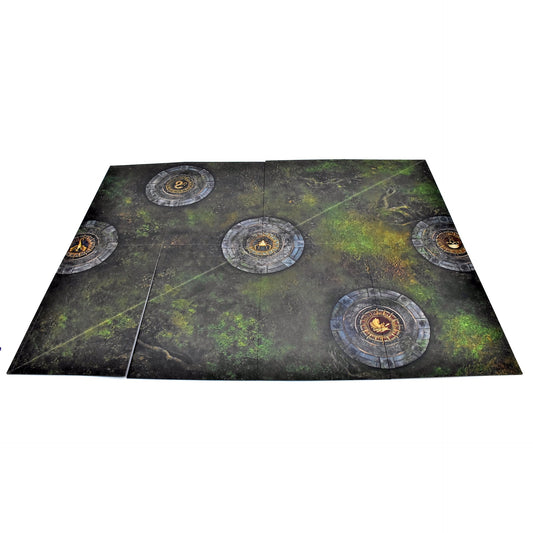 Skaventide Board Good Condition #1 Warhammer Sigmar 9853