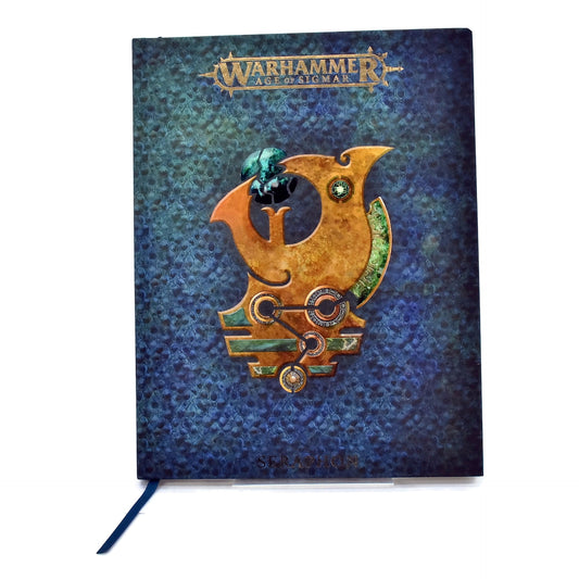 SERAPHON Codex Special Edition Very Good Condition #1 Sigmar 986