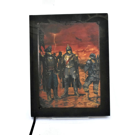 BOOKS & ACCESSORIES Krieg Codex Special Edition Very Good Condition #1 40K 9877