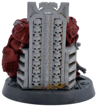 SPACE HULK Dead Terminator #1 Warhammer 40K objectif 5171