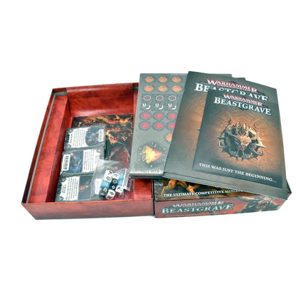 UNDERWORLDS Beastgrave #1 Warhammer Sigmar 9891 No miniature