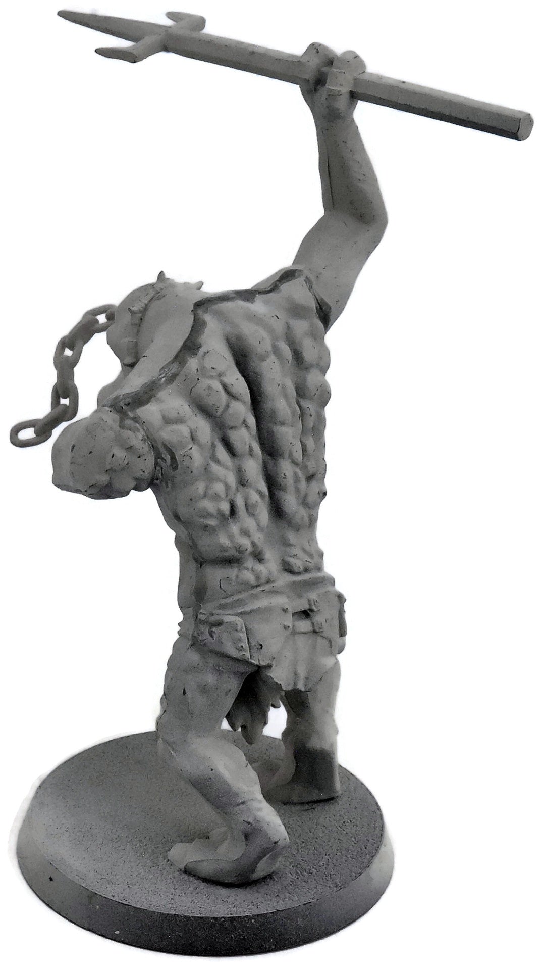 THE LORD OF THE RINGS Cave Troll #1 LOTR Plastic 5195