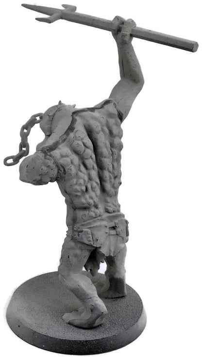 THE LORD OF THE RINGS Cave Troll #1 LOTR Plastic 5195