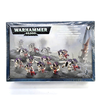 TYRANIDS Termagants #1 Warhammer 40K Sealed 9914