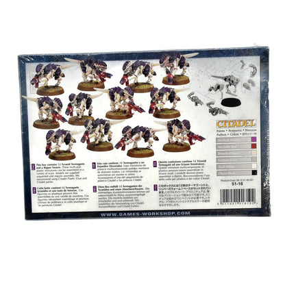 TYRANIDS Termagants #1 Warhammer 40K Sealed 9914