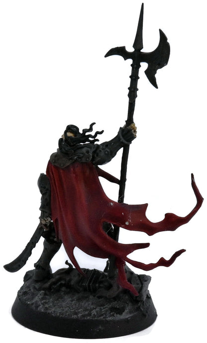 SOULBLIGHT GRAVELORDS Watch Captain Halgrim #1 WELL PAINTED Warhammer Sigmar 201