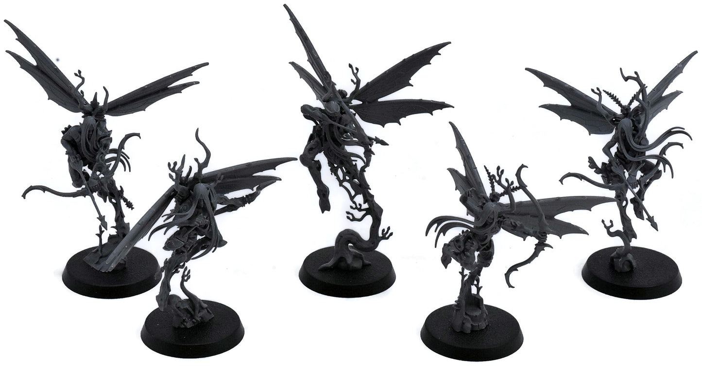 SYLVANETH 5 Gossamid Archers #1 Warhammer Sigmar 5225