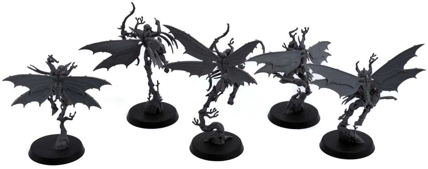 SYLVANETH 5 Gossamid Archers #1 Warhammer Sigmar 5225