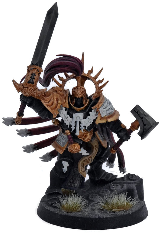 STORMCAST ETERNALS Stormcast Eternals Lord-Celestant #1 WELL PAINTED Sigmar 5232
