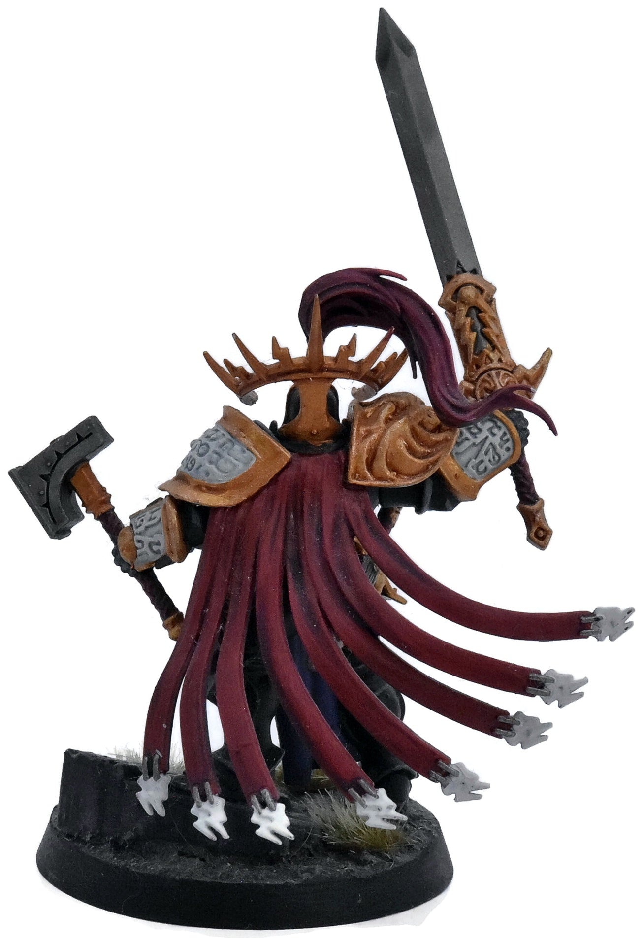 STORMCAST ETERNALS Stormcast Eternals Lord-Celestant #1 WELL PAINTED Sigmar 5232