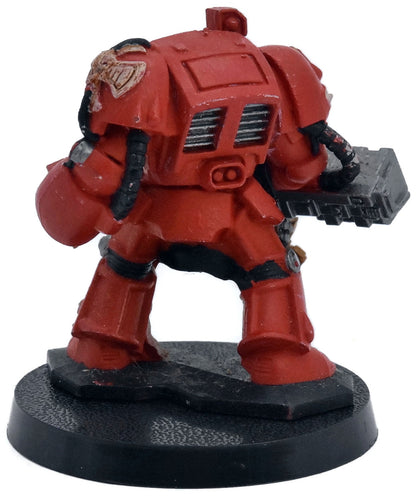 SPACE HULK brother leon #1 Warhammer 40K 5256
