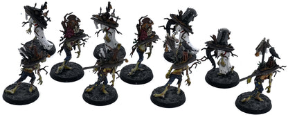 SOULBLIGHT GRAVELORDS 10 Deadwalker Zombies #1 WELL PAINTED Warhammer Sigmar 263