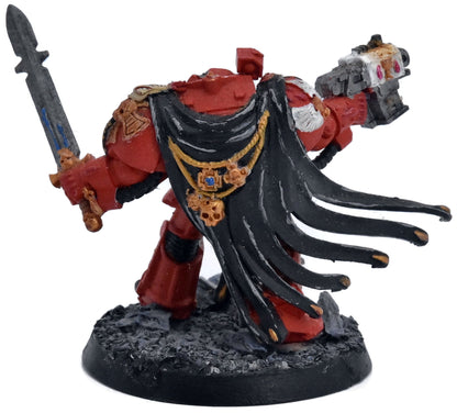 SPACE HULK Sergeant Lorenzo #1 Warhammer 40K 5294
