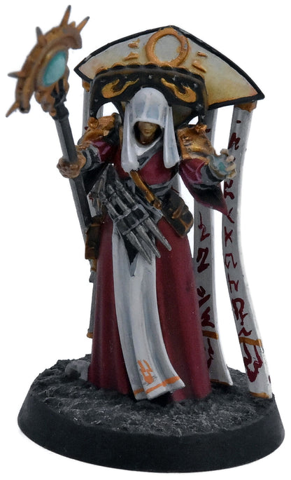 WARHAMMER QUEST Cleona Zeitengale #1 WELL PAINTED Warhammer Sigmar 5300