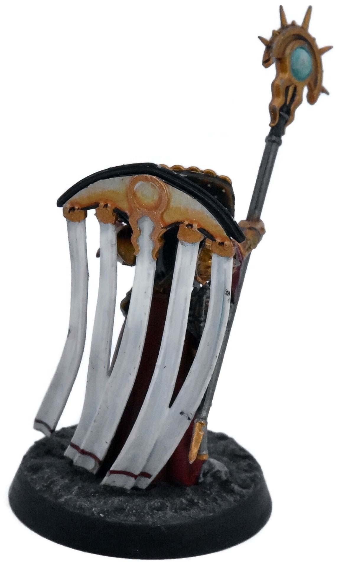 WARHAMMER QUEST Cleona Zeitengale #1 WELL PAINTED Warhammer Sigmar 5300