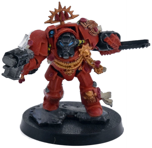 SPACE HULK Brother Valencio #1 Warhammer 40K 5317