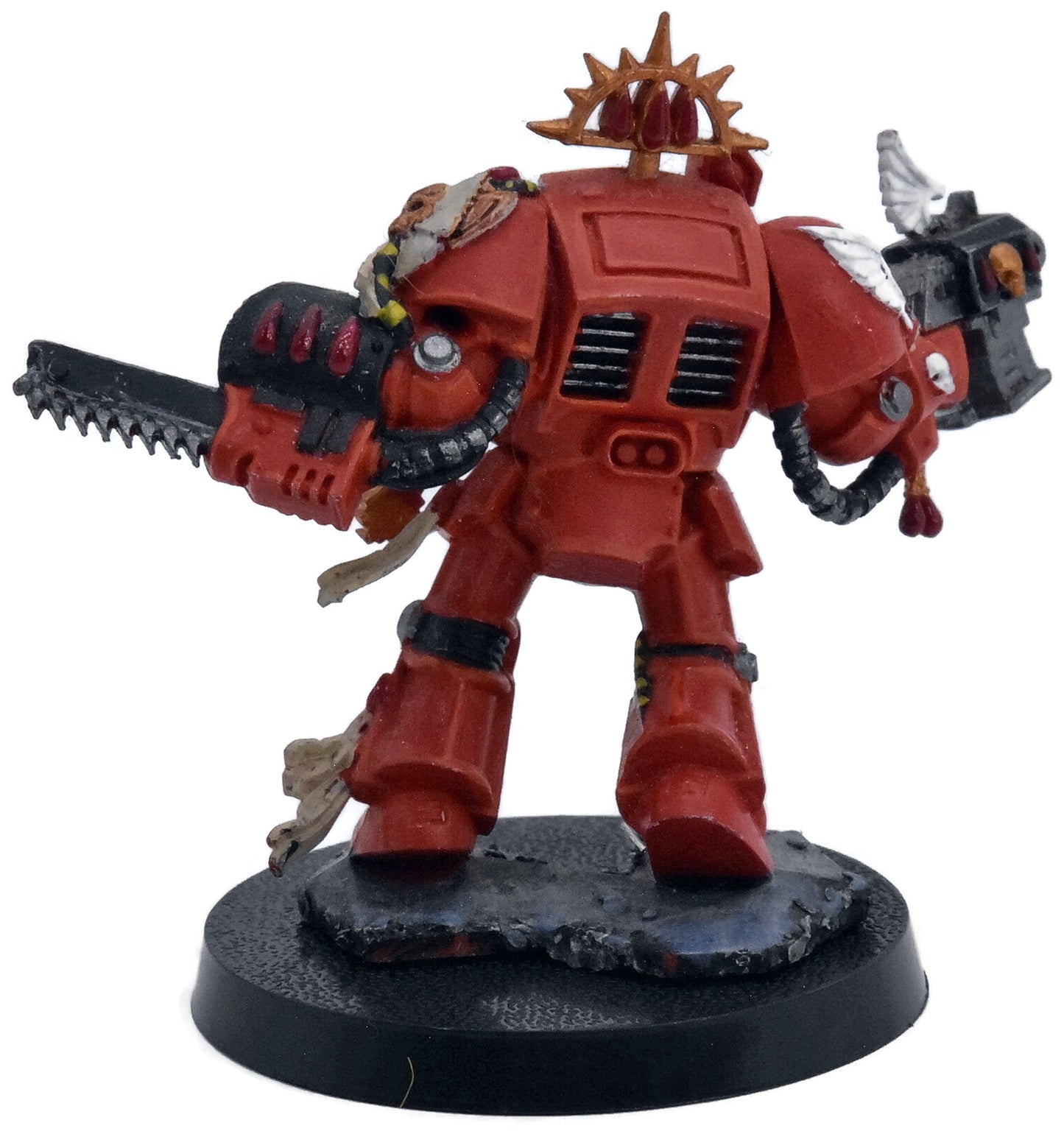 SPACE HULK Brother Valencio #1 Warhammer 40K 5317