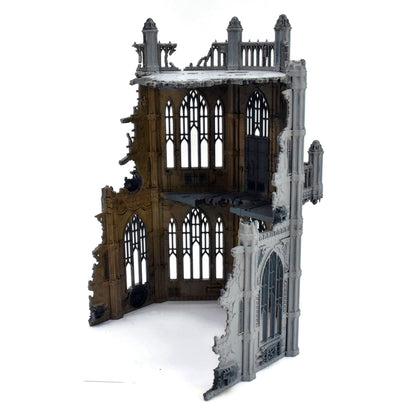 ADEPTA SORORITAS Battle Sanctum #1 Warhammer 40K No Statue 0033