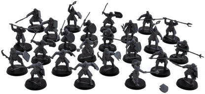 THE LORD OF THE RINGS 24 Morannon Orcs #1 LOTR 5324