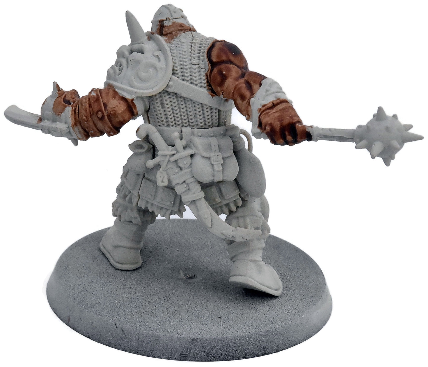 SOULBLIGHT GRAVELORDS Brutogg Corpse Eater #1 Warhammer Sigmar 5331