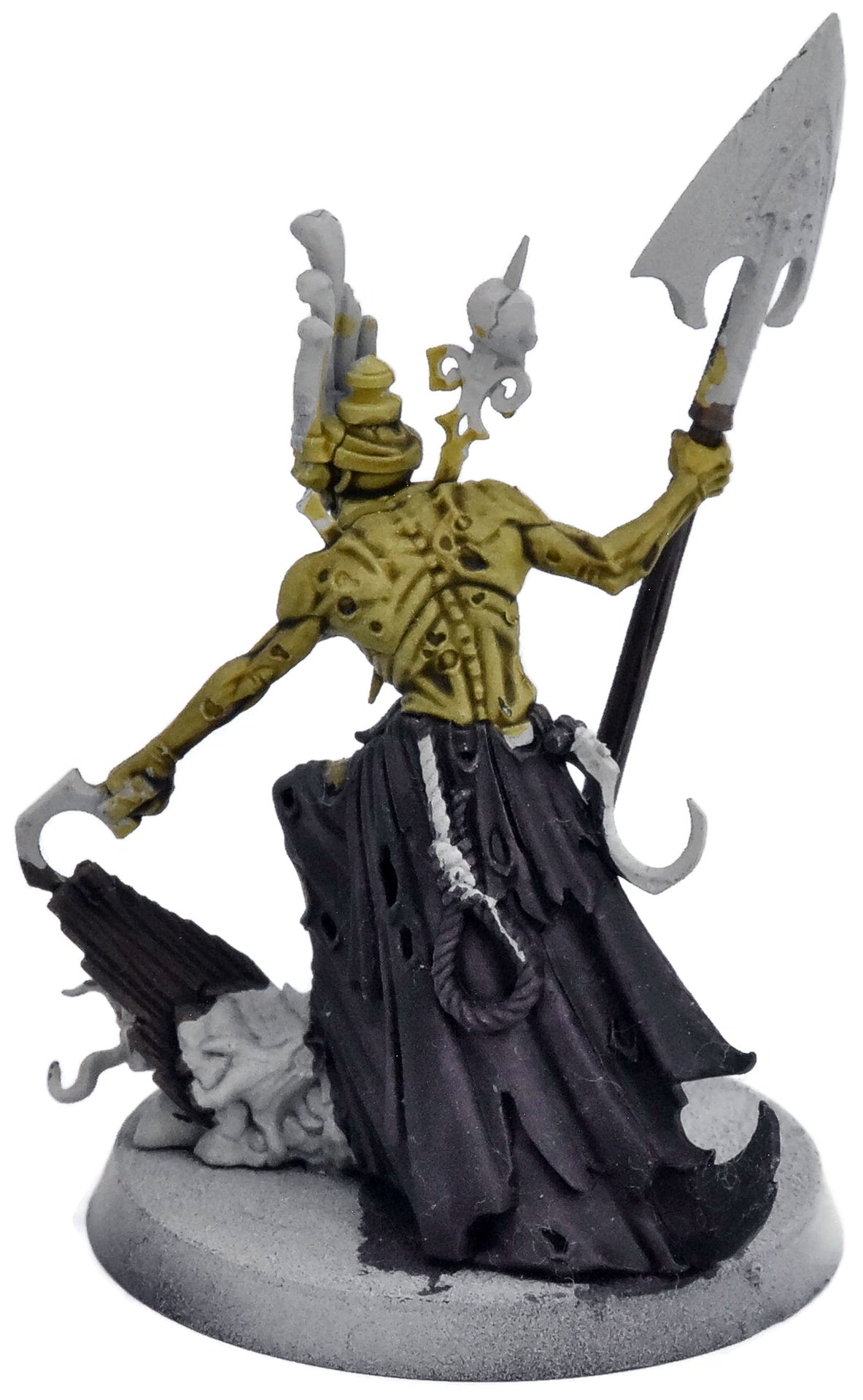 SOULBLIGHT GRAVELORDS Gorslav The Gravekeeper #1 Warhammer Sigmar 5348
