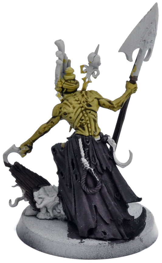 SOULBLIGHT GRAVELORDS Gorslav The Gravekeeper #1 Warhammer Sigmar 5348