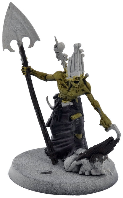 SOULBLIGHT GRAVELORDS Gorslav The Gravekeeper #1 Warhammer Sigmar 5348