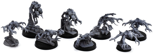 SPACE HULK 8 Genestealer #3 Warhammer 40K Space Hulk 5362