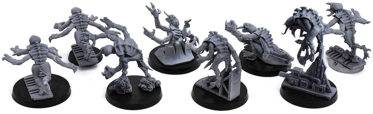 SPACE HULK 8 Genestealer #3 Warhammer 40K Space Hulk 5362