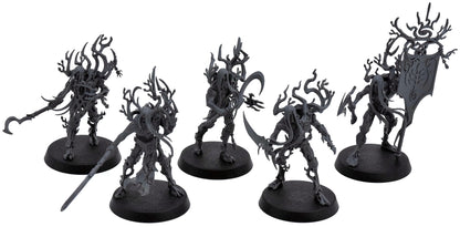 SYLVANETH 5 Tree Revenants #1 Warhammer Sigmar 5379