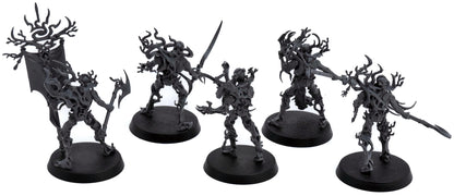 SYLVANETH 5 Tree Revenants #1 Warhammer Sigmar 5379