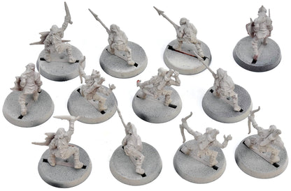 THE LORD OF THE RINGS 12 Moria Goblins #1 LOTR 5416